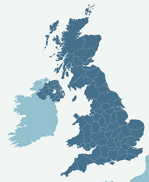 UK Network Coverage Map